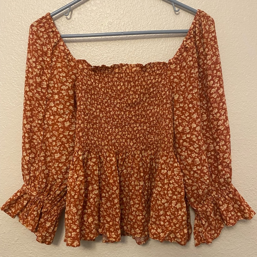 AE Hippie long sleeve